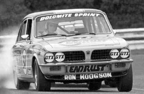 Racing Dolomite Sprint2